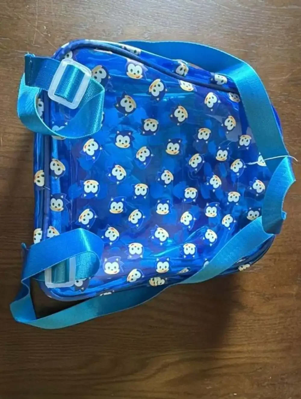 Sonic the Hedgehog brand new